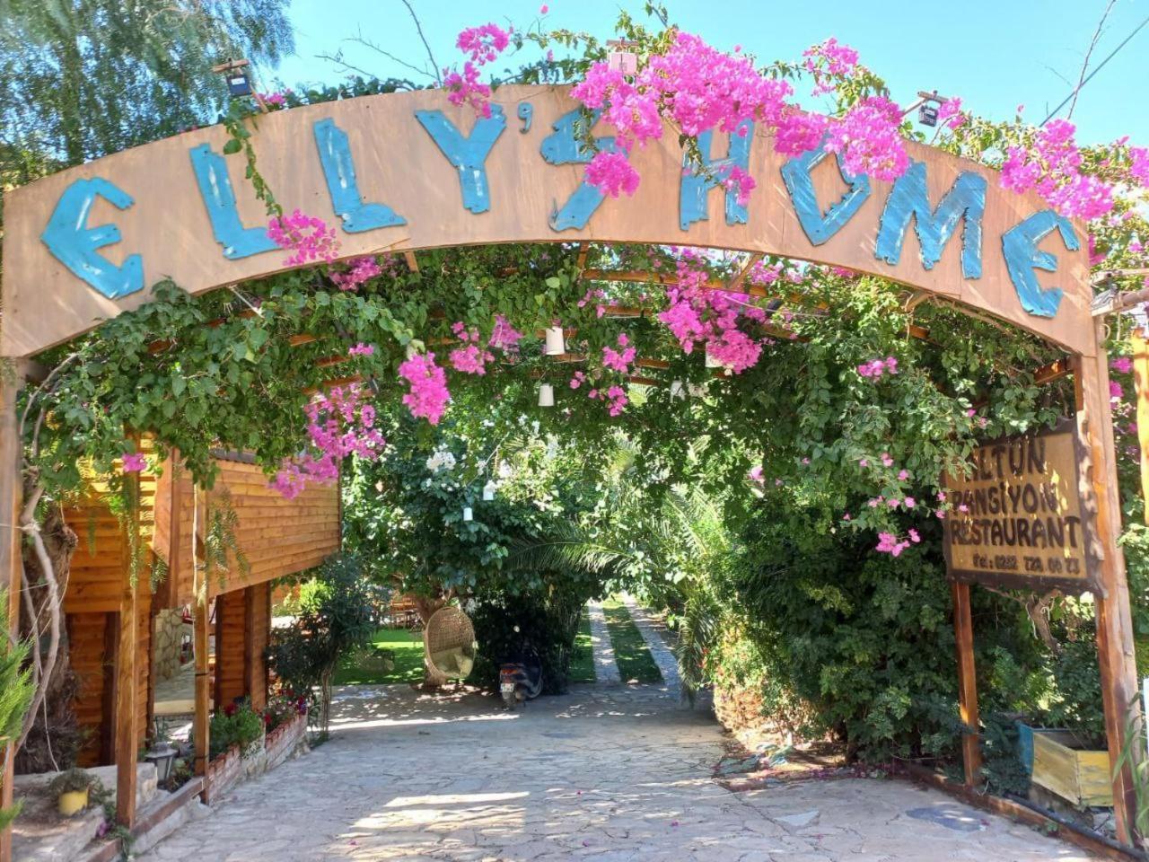 Elly'S Home Mesudiye  Exterior foto