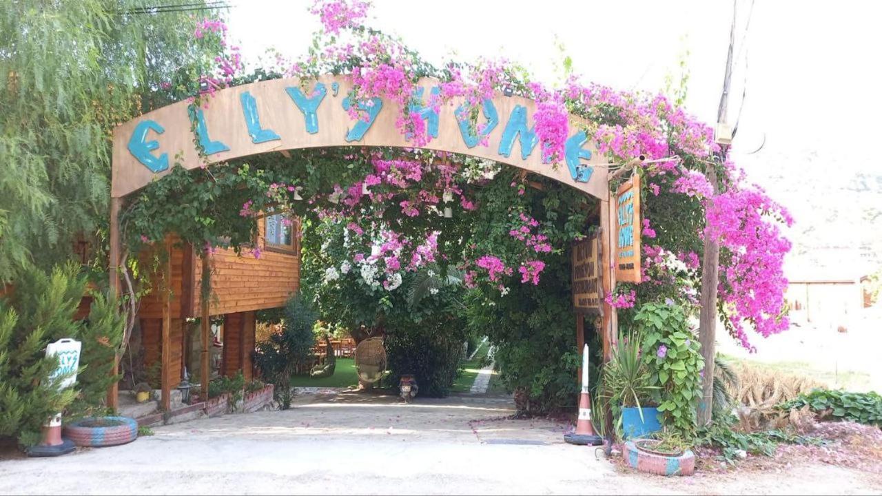 Elly'S Home Mesudiye  Exterior foto