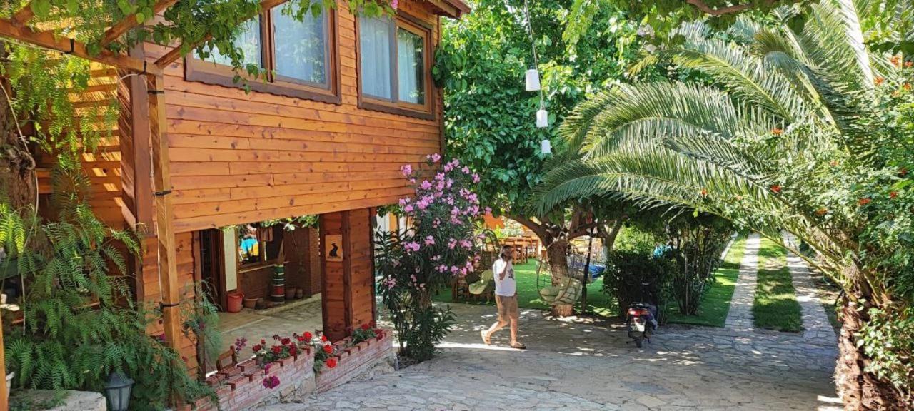 Elly'S Home Mesudiye  Exterior foto