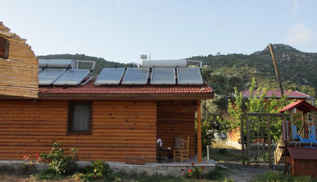 Elly'S Home Mesudiye  Exterior foto